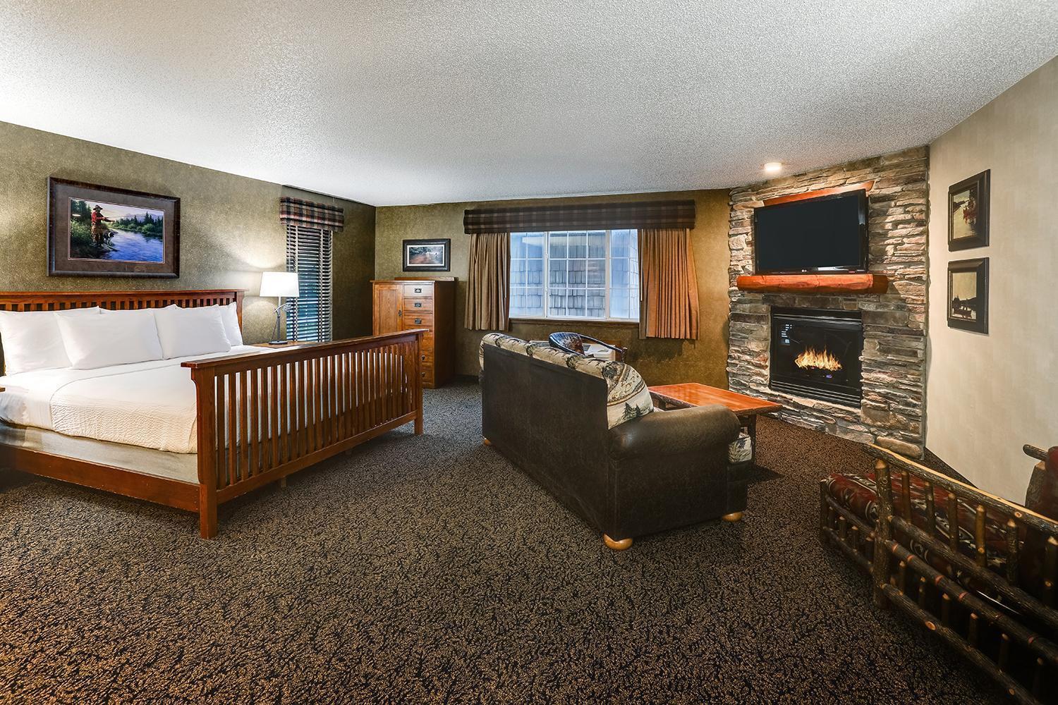 Stoney Creek Hotel St. Joseph Exterior foto