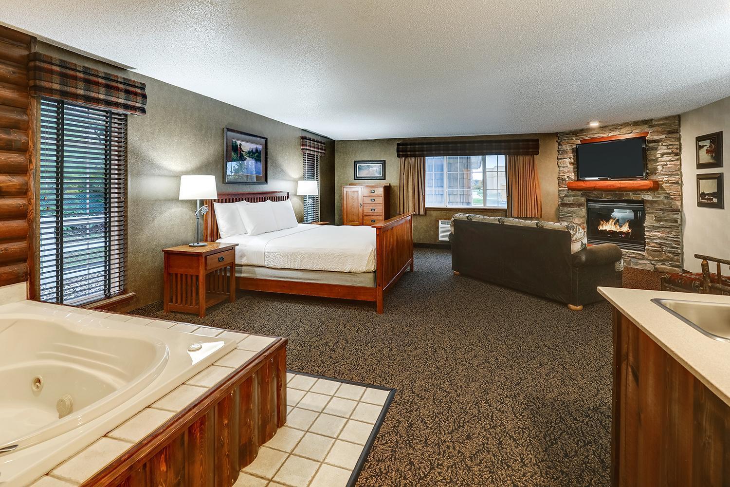 Stoney Creek Hotel St. Joseph Exterior foto