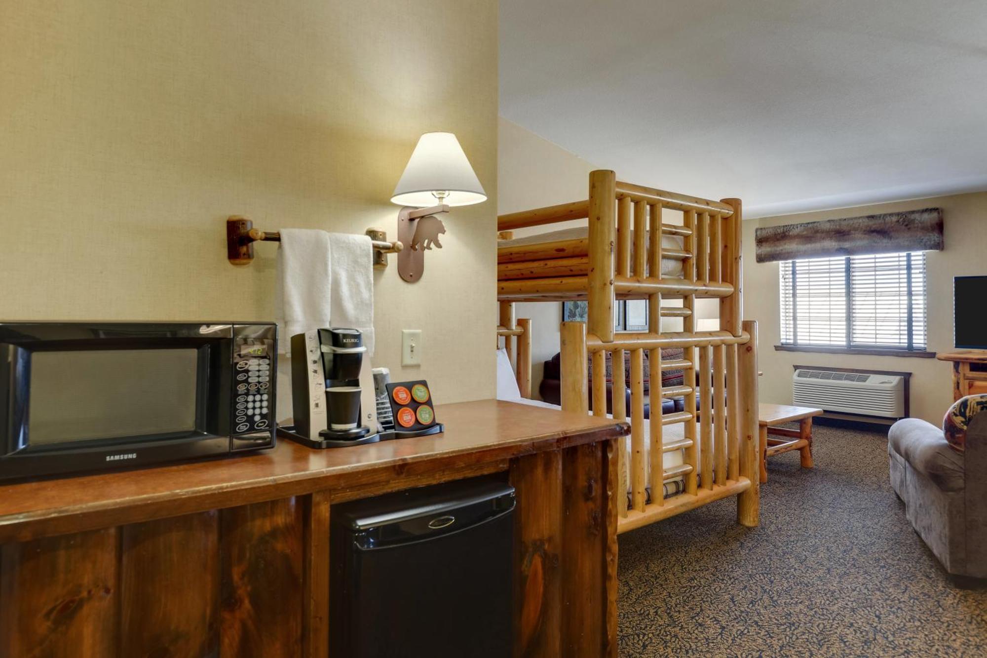 Stoney Creek Hotel St. Joseph Exterior foto